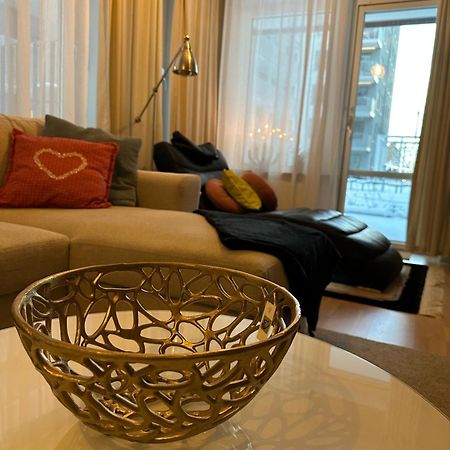 Hagastaden Flat Стокгольм Экстерьер фото