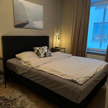 Hagastaden Flat Стокгольм Экстерьер фото