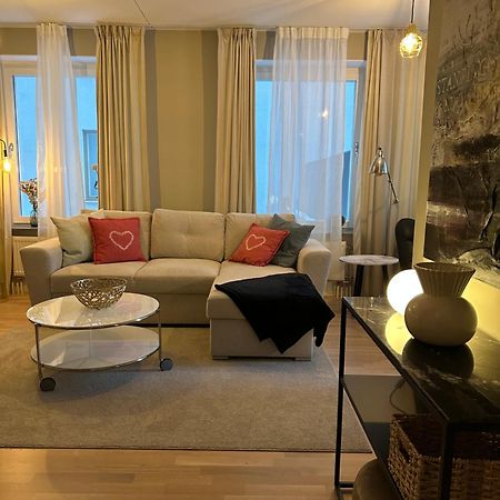 Hagastaden Flat Стокгольм Экстерьер фото