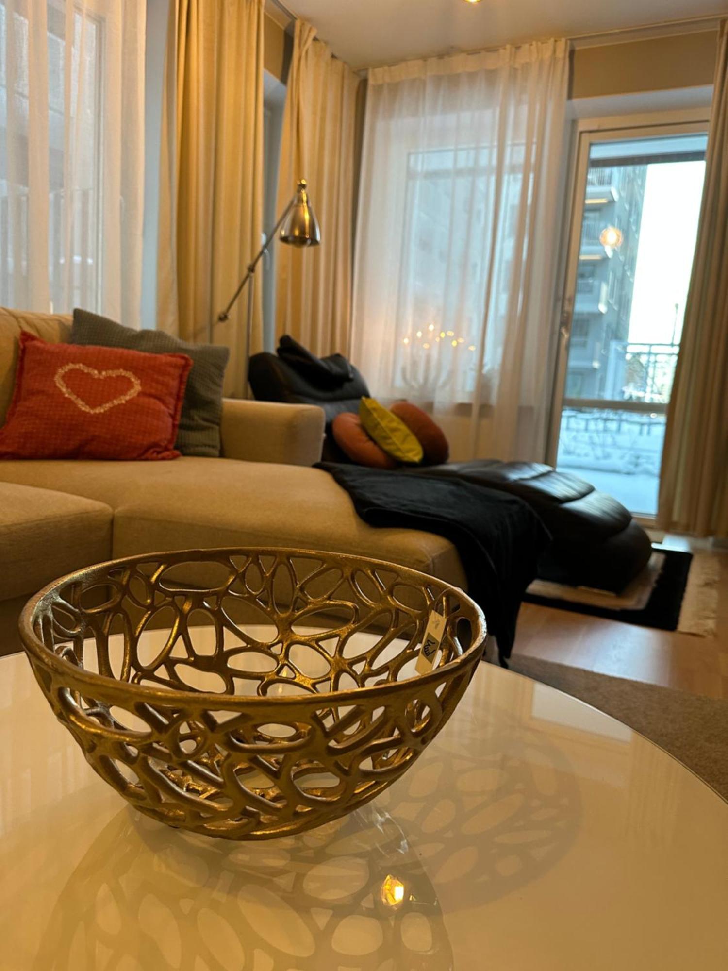 Hagastaden Flat Стокгольм Экстерьер фото
