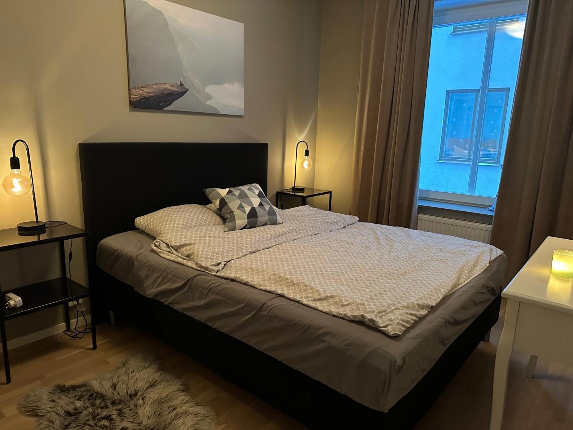 Hagastaden Flat Стокгольм Экстерьер фото